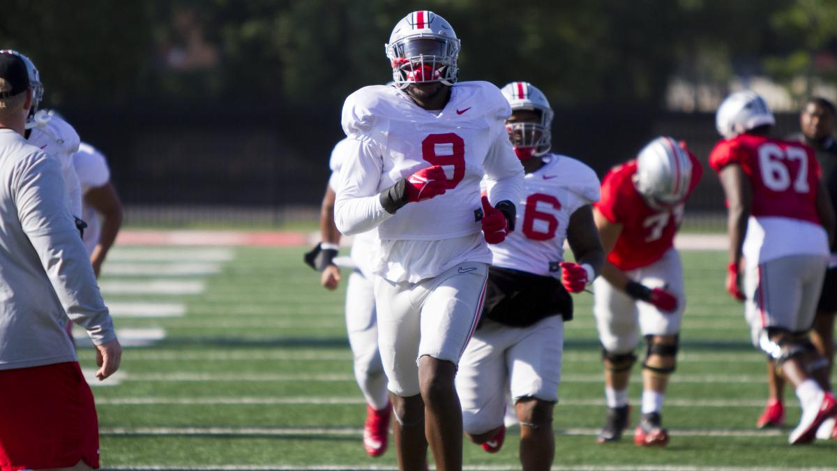 2. Zach Harrison